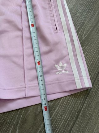 Short Adidas Originals Firebird Rosa