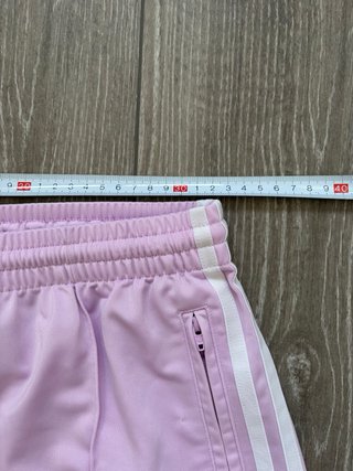Short Adidas Originals Firebird Rosa