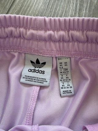 Short Adidas Originals Firebird Rosa