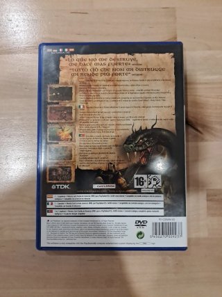 Conan PS2
