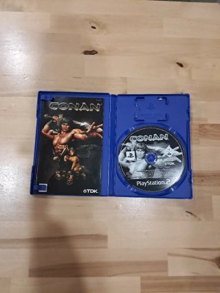 Conan PS2