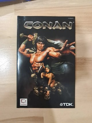 Conan PS2