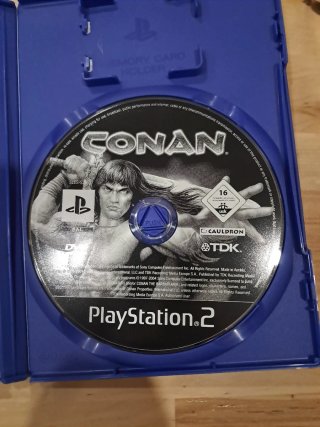 Conan PS2