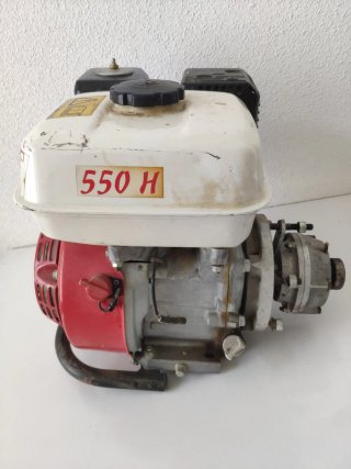 Motor Honda GX160 IBERICA 5.5
