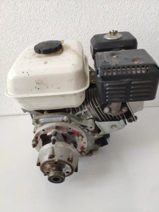 Motor Honda GX160 IBERICA 5.5