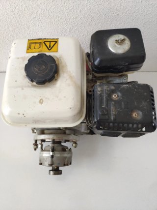 Motor Honda GX160 IBERICA 5.5