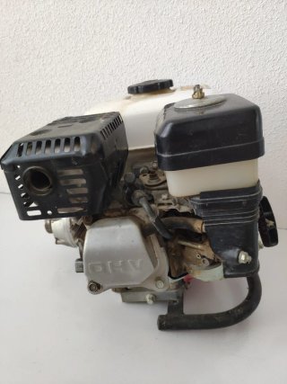 Motor Honda GX160 IBERICA 5.5