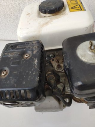 Motor Honda GX160 IBERICA 5.5