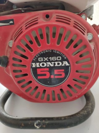 Motor Honda GX160 IBERICA 5.5