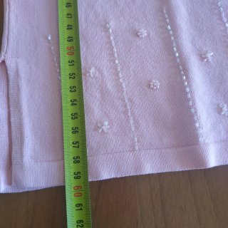 T-shirt rosa donna taglia L