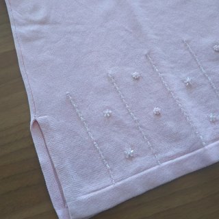 T-shirt rosa donna taglia L