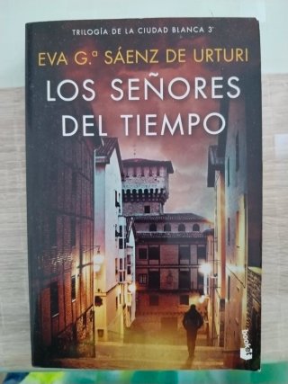 Los señores del tiempo