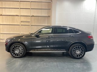Mercedes-Benz GLC Coupé GLC 300 de 4MATIC
