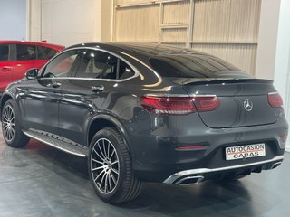 Mercedes-Benz GLC Coupé GLC 300 de 4MATIC