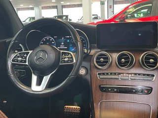Mercedes-Benz GLC Coupé GLC 300 de 4MATIC