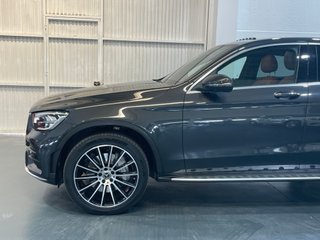 Mercedes-Benz GLC Coupé GLC 300 de 4MATIC
