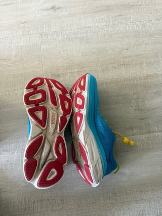 Hoka Bondi 8 Talla 44 Azul