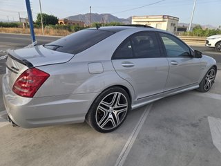 Mercedes-Benz Clase S 350 CDI