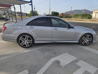 Mercedes-Benz Clase S 350 CDI