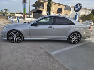 Mercedes-Benz Clase S 350 CDI