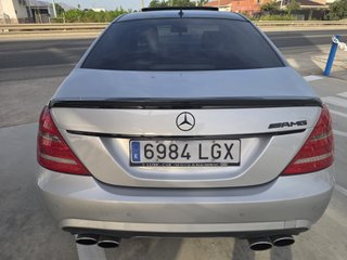 Mercedes-Benz Clase S 350 CDI