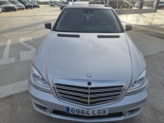 Mercedes-Benz Clase S 350 CDI
