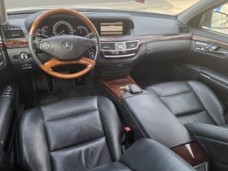 Mercedes-Benz Clase S 350 CDI