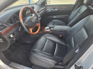 Mercedes-Benz Clase S 350 CDI