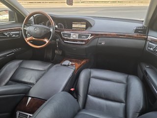 Mercedes-Benz Clase S 350 CDI