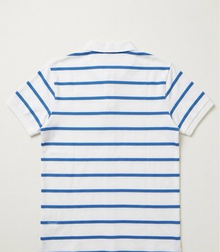Polo Ralph Lauren a rayas Azul/Blanco Talla M