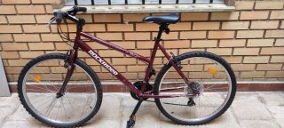 Bicicleta Rockrider 5.0 Paseo