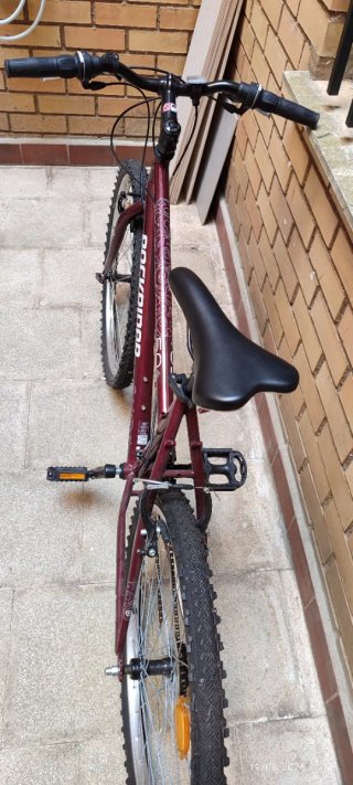 Bicicleta Rockrider 5.0 Paseo