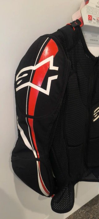 Peto Alpinestars Bionic Plus Jacket