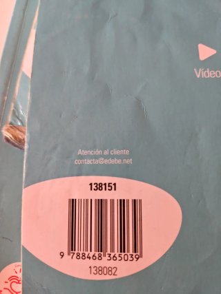 Conocimiento del Medio 6° Edebé