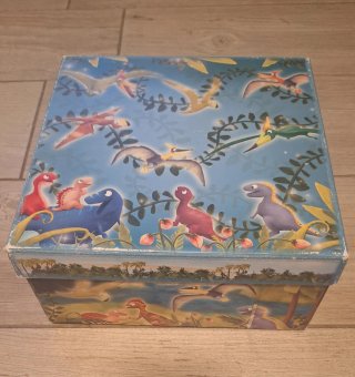 Puzzle Dinosaurios 48 Piezas Grandes