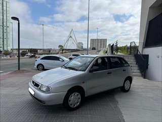 SEAT Ibiza 2001
