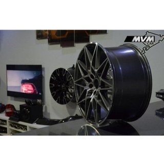 Juego de 4 Llantas 20 M4 GTS Antracit BM039