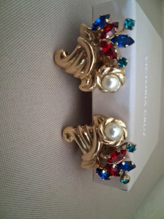 Pendientes Vintage