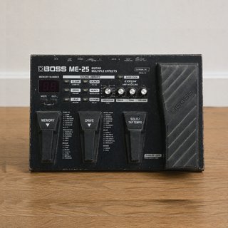 Boss ME-25 Pedalera Multiefectos Guitarra
