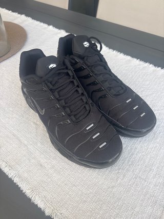 Zapatillas Nike Air Max Plus Negras