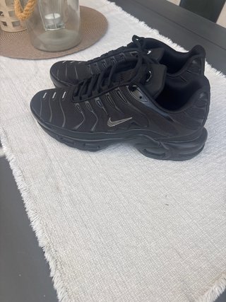 Zapatillas Nike Air Max Plus Negras