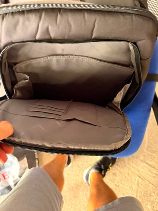 Mochila Samsonite para portátil / trabajo / estudi