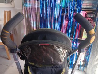Silla de paseo Maclaren Quest