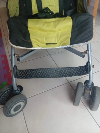 Silla de paseo Maclaren Quest