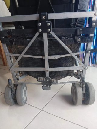 Silla de paseo Maclaren Quest