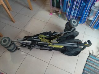 Silla de paseo Maclaren Quest
