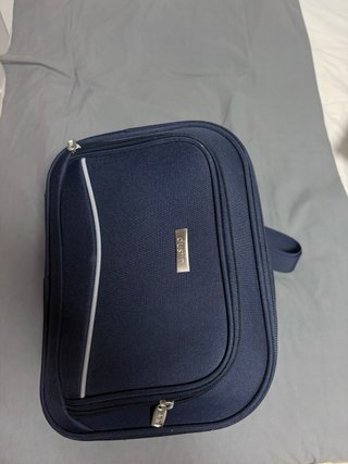 Neceser de viaje LTC azul