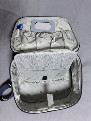 Neceser de viaje LTC azul