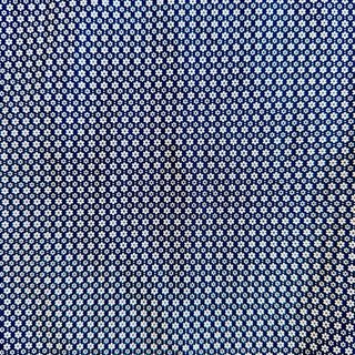 Camisa hombre flores marino S