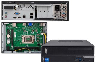Caja Acer Veriton X2715 LGA 1700 ram ddr5
